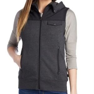 Burton Starr Hooded Vest